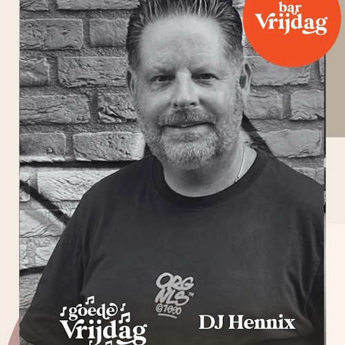 Goede Vrijdag bij Bar Vrijdag